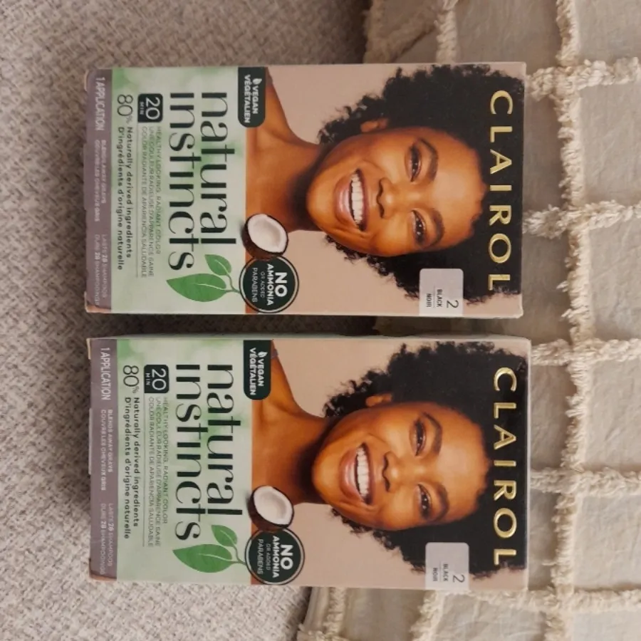 رنگ موی CLAIROL