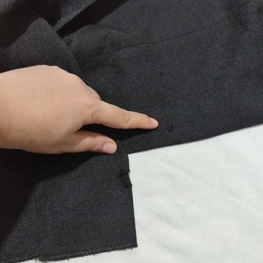 شلوار پارچه ای پسرانه