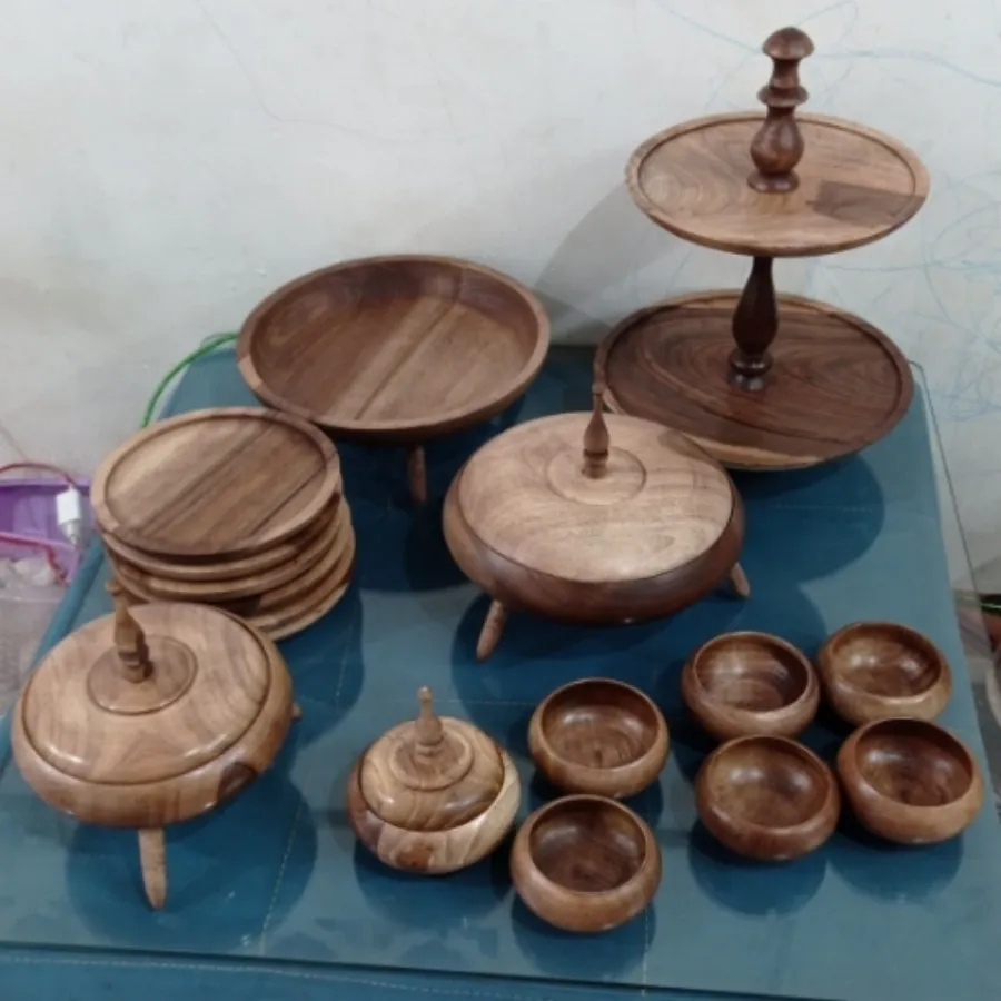 سرویس پذیرایی 6سرویس پذیر