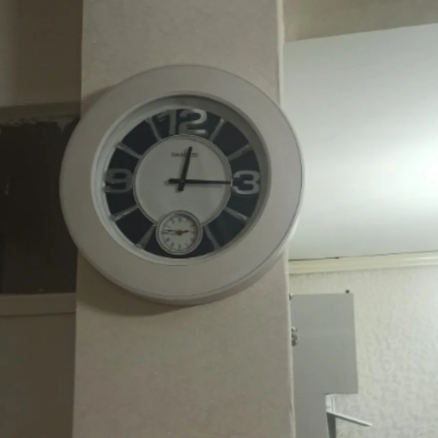 ساعت دیواری دوموتوره