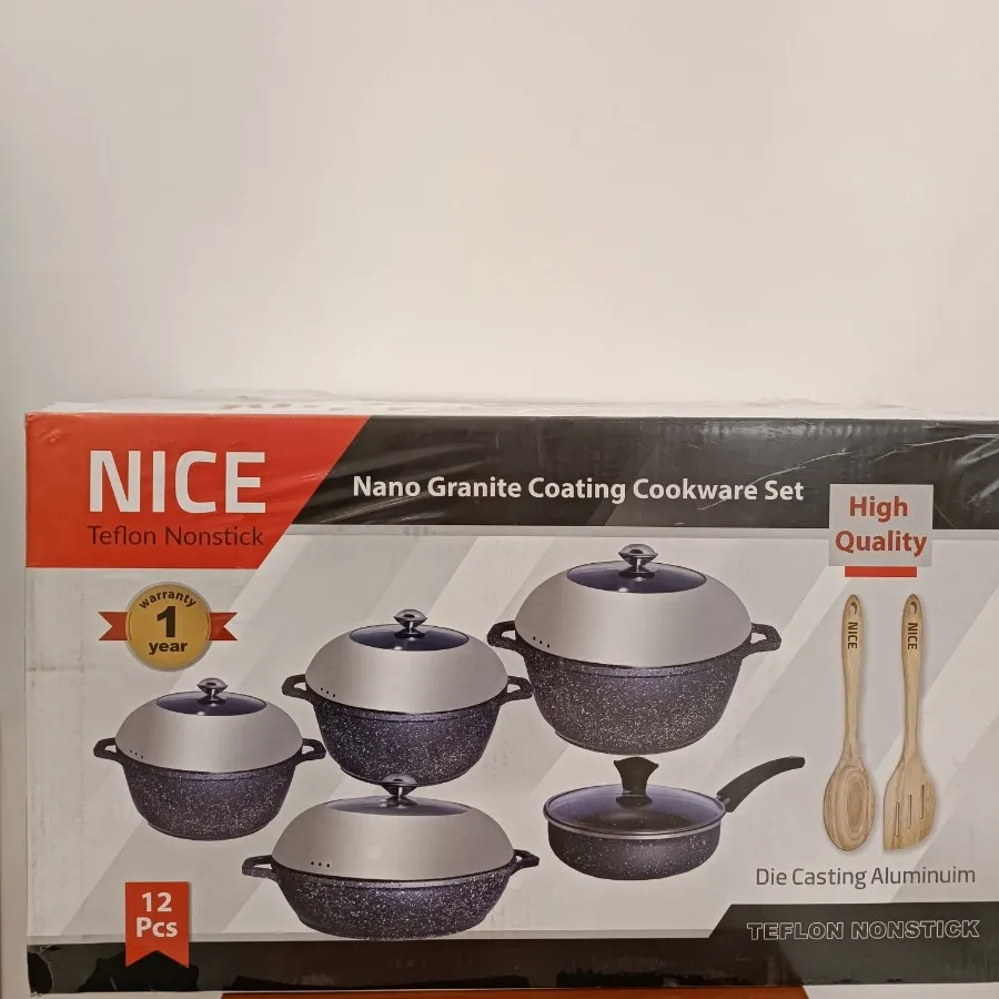 سرویس قابلمه NICE