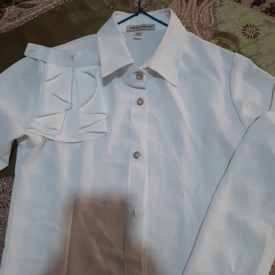 شومیز دخترانه