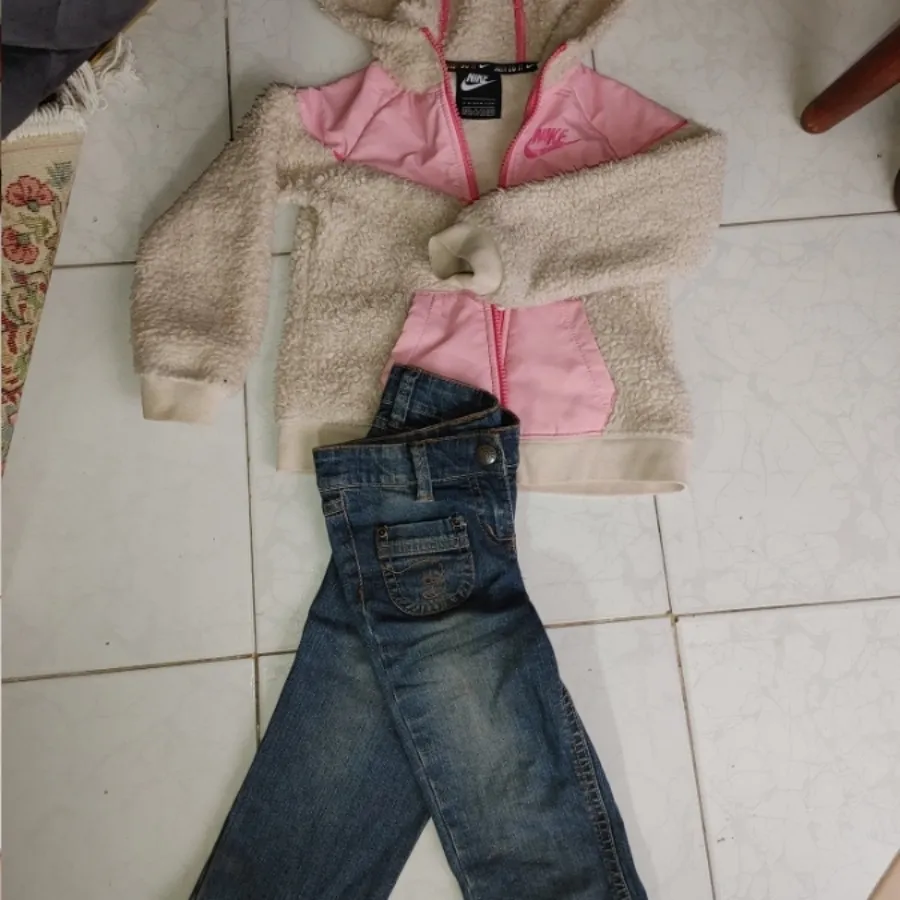شلوار جین اورجینال