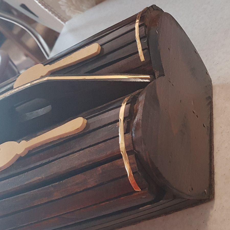 جا قاشق چنگال