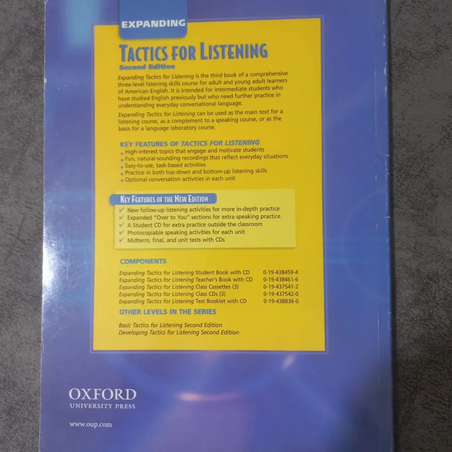 کتاب tactics