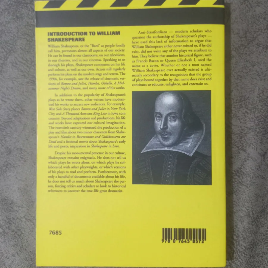 کتاب Macbeth