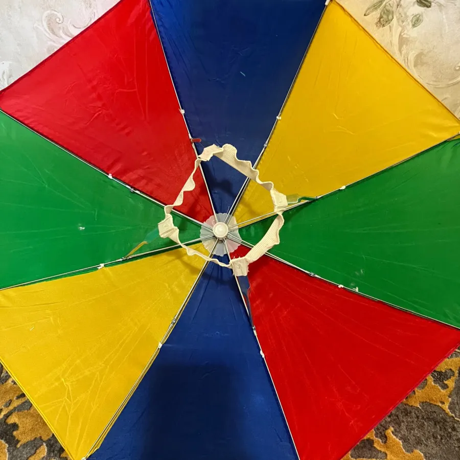 چتر کلاهی
