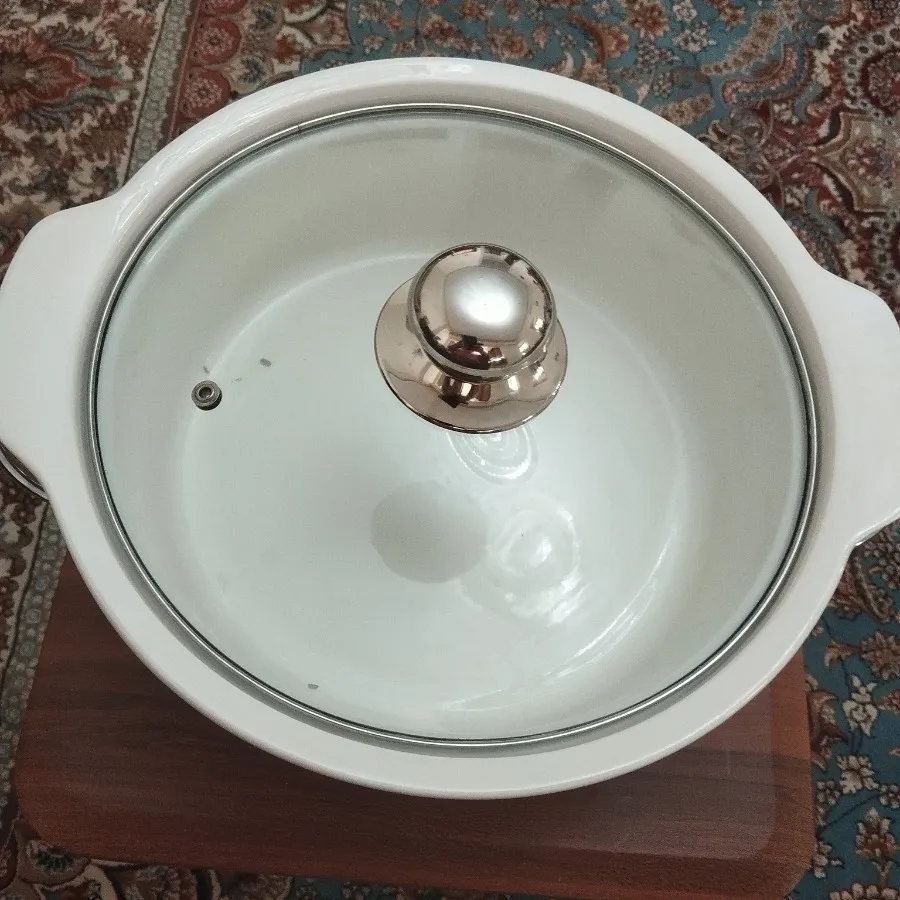 قابلمه سرامیکی