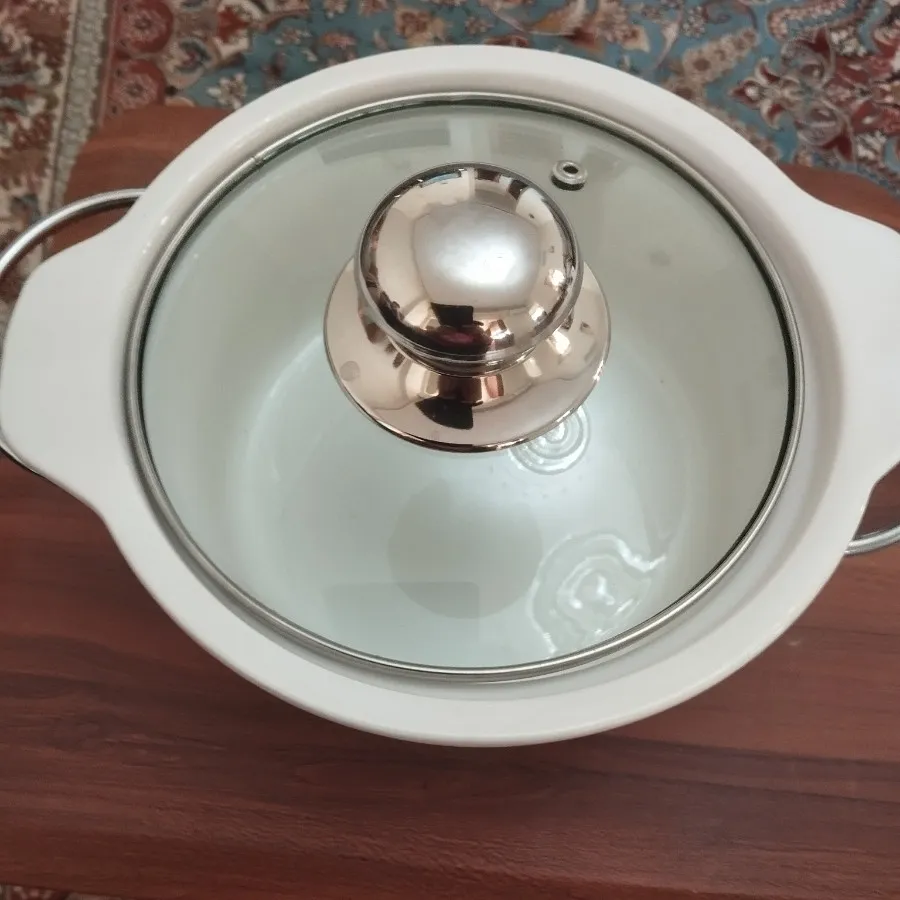 قابلمه سرامیکی