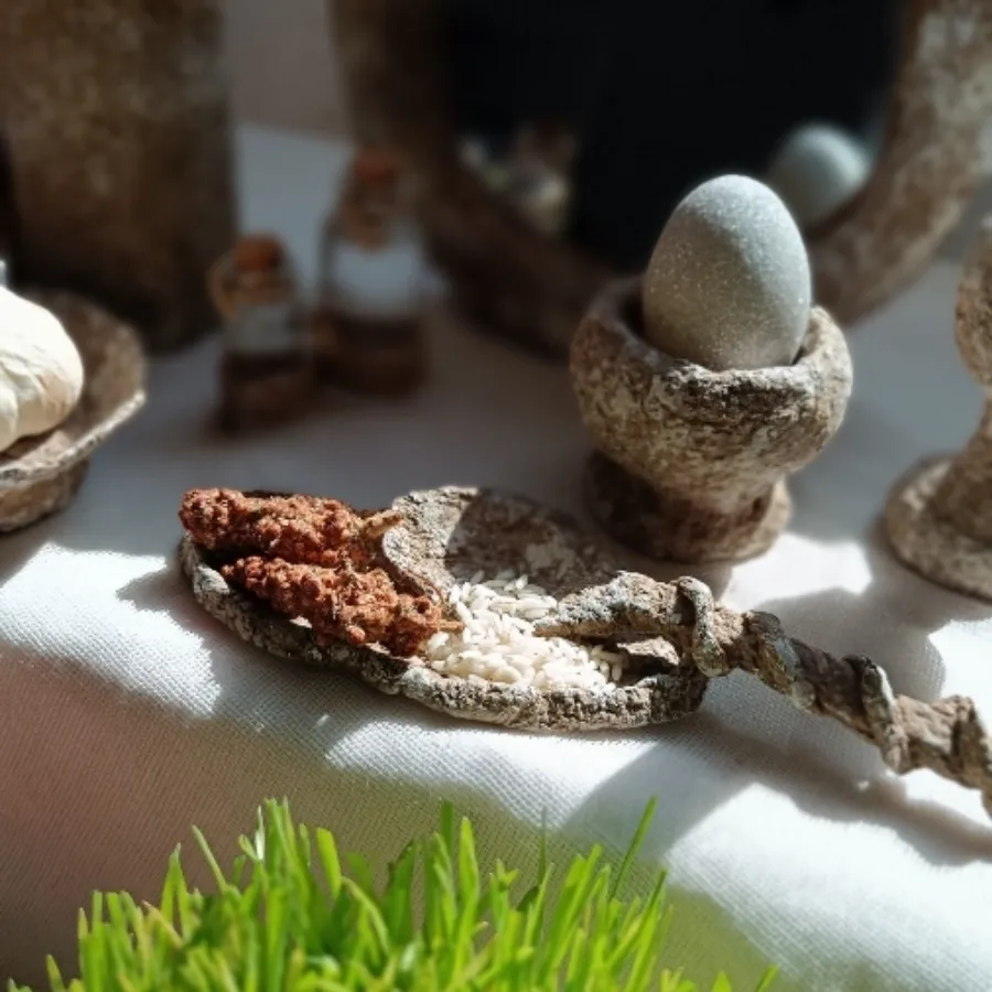 هفت‌سین دستساز نشکن