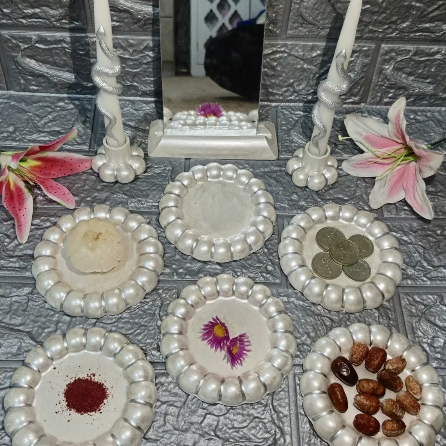هفت سین سنگ مصنوعی