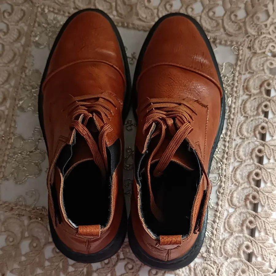 بوت مردانه پسرانه