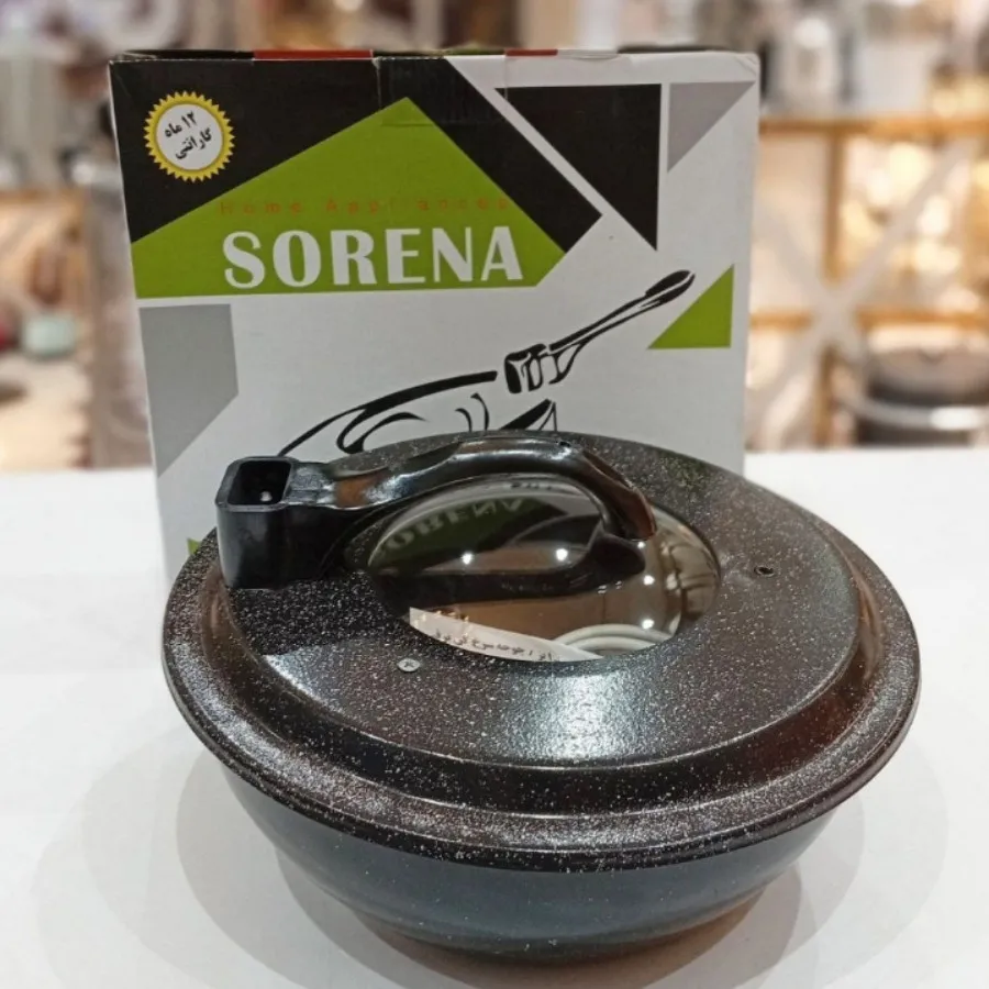کیک پز سورنا?