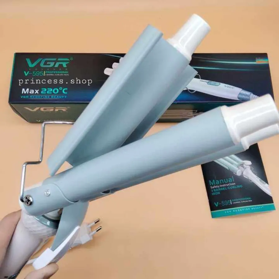 دستگاه فر مو (VGR)