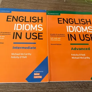 English idoms in use