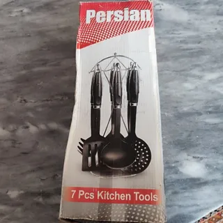 سرویس کفگیر ملاقه