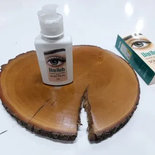 مایع لنز چشم