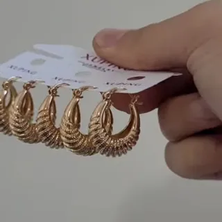 گوشواره کشکولی