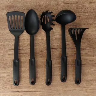 کفگیر، ملاقه