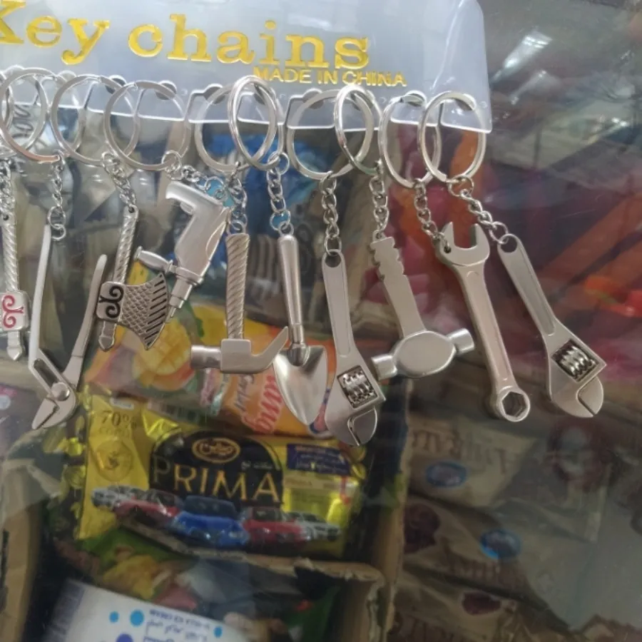 جاکلیدی ابزار