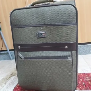 چمدان برزنتی