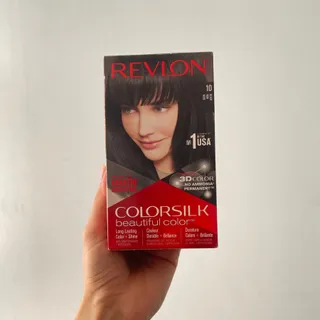 رنگ موی revlon