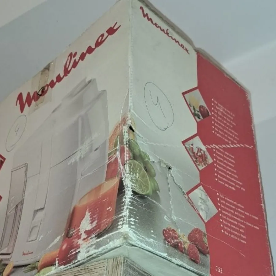 آبمیوه گیری  مولینکس اصل