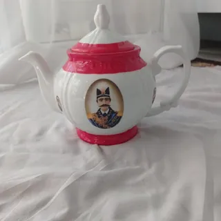 قوری چینی شاه عباسی