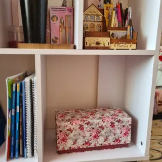 جعبه چوبی