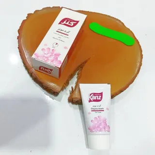 کرم موبر صورت