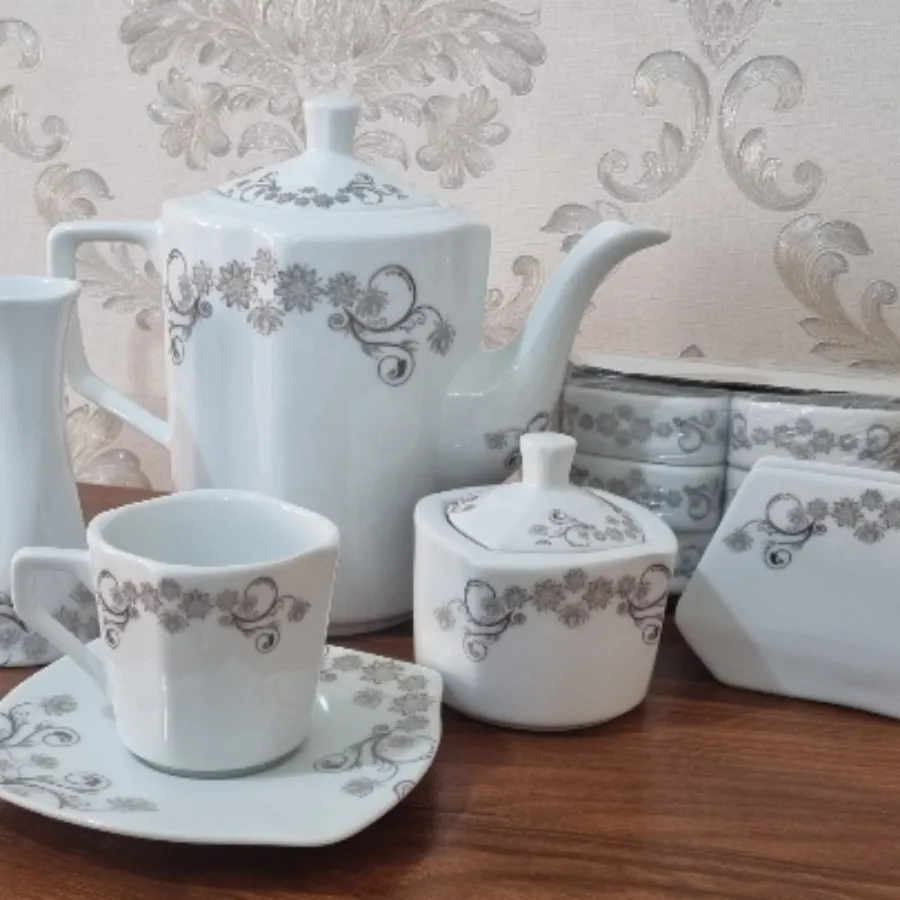 سرویس چای خوری