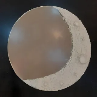 ماه آینه