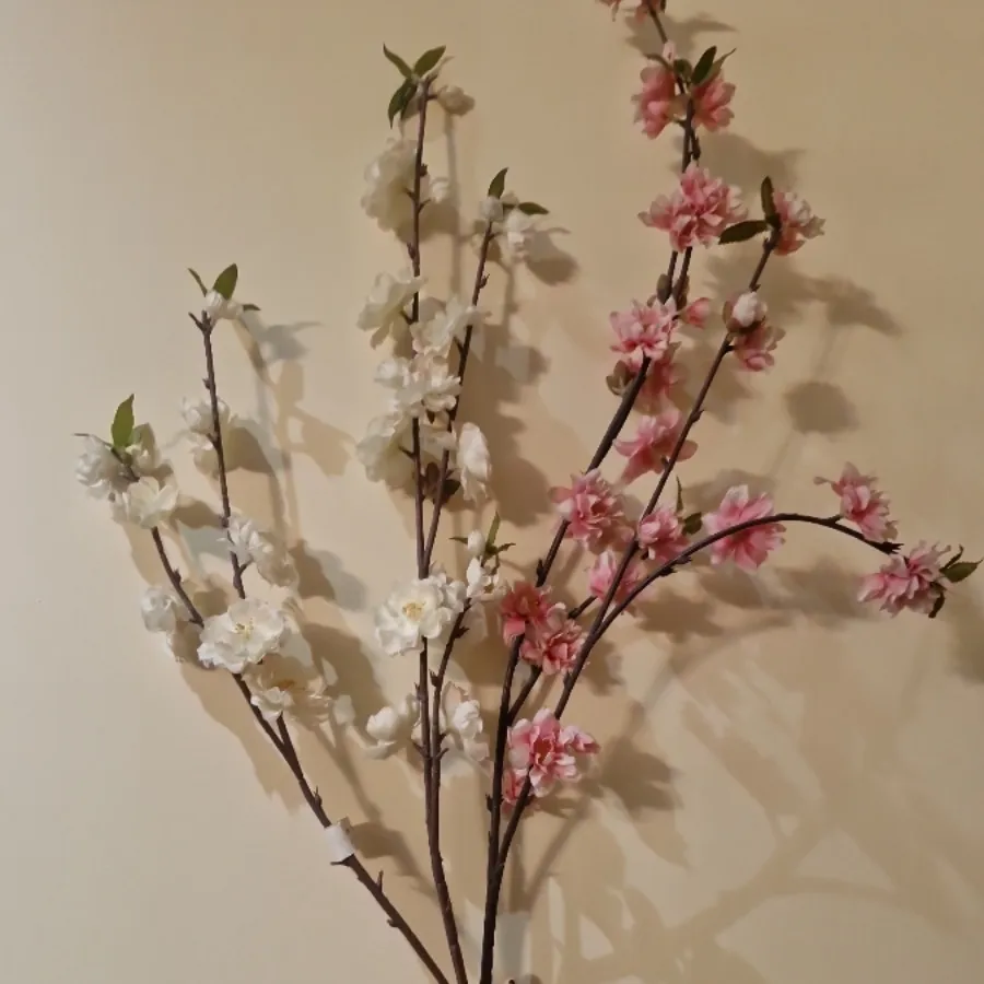 گل مصنوعی شکوفه