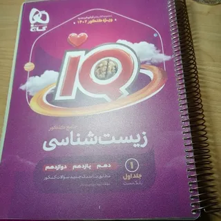 زیست جامع آی کیو