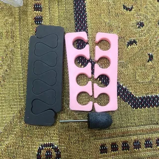 پد لا انگشتی سیلیکونی