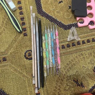 قلم طراحی ناخن