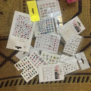 طراحی ناخن