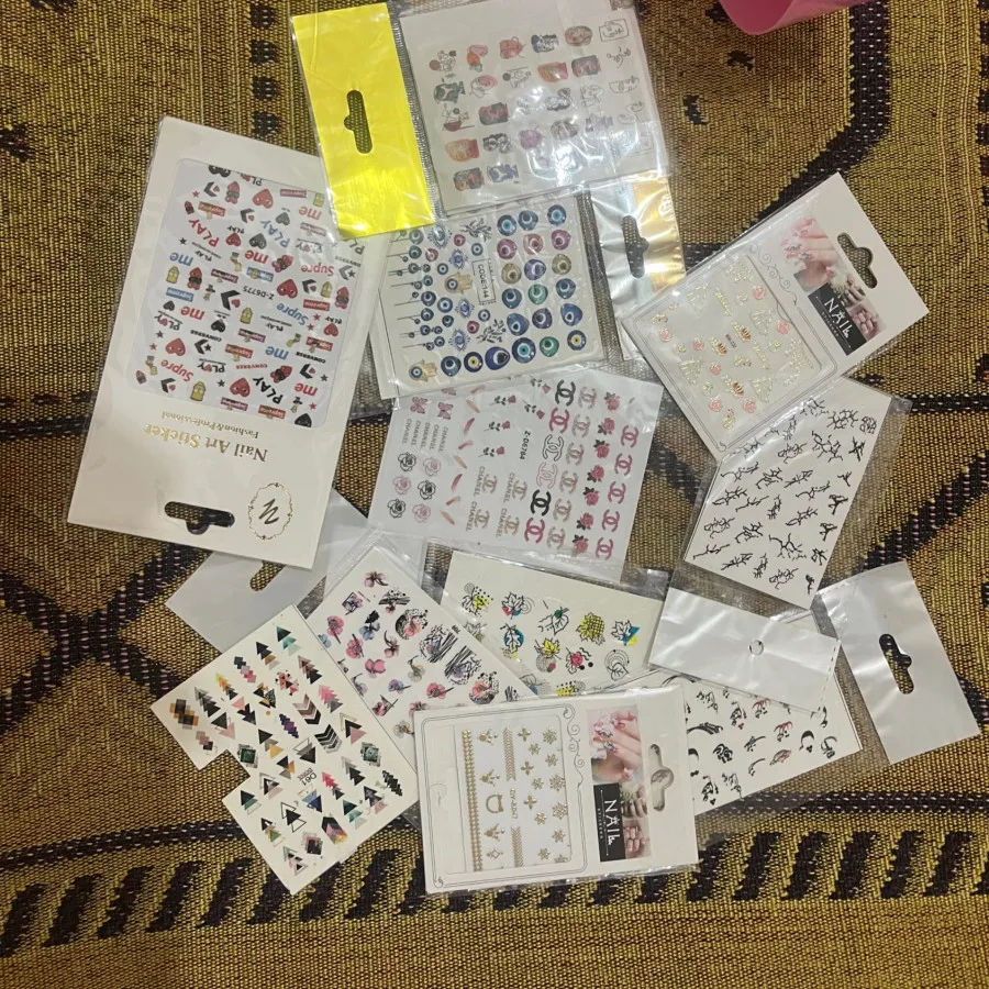 طراحی ناخن