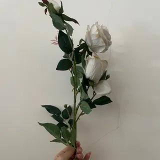 گل مصنوعی شاخه ای