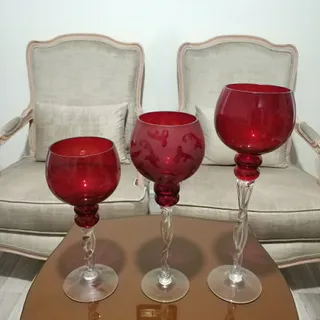 جاشمعی دکوری
