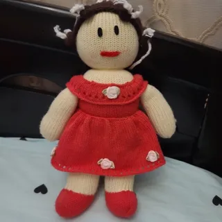 عروسک بافت