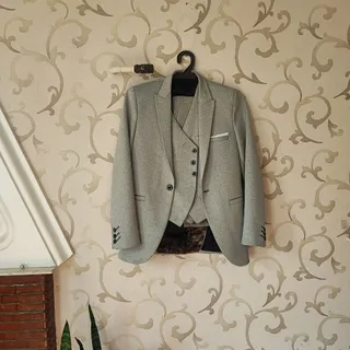 کت و شلوار نوجوان سایز 38