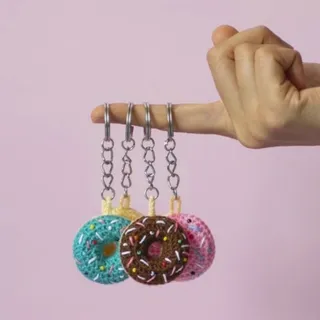 جاسوییچی دونات