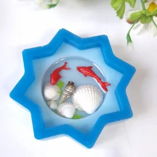 تنگ ماهی رزینی