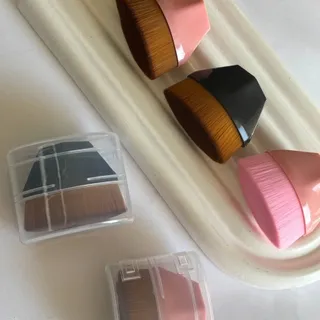 براش کرم پودر