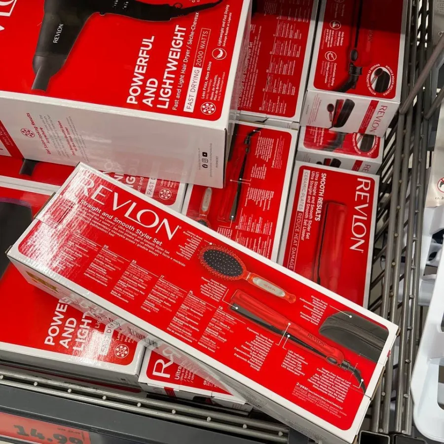 اتو مو Revlon