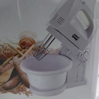 همزن کاسه دار چرخشی