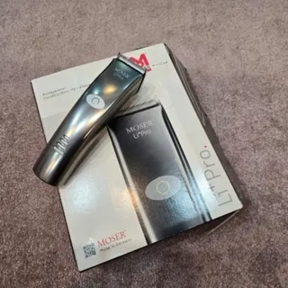 ماشین اصلاح موزر