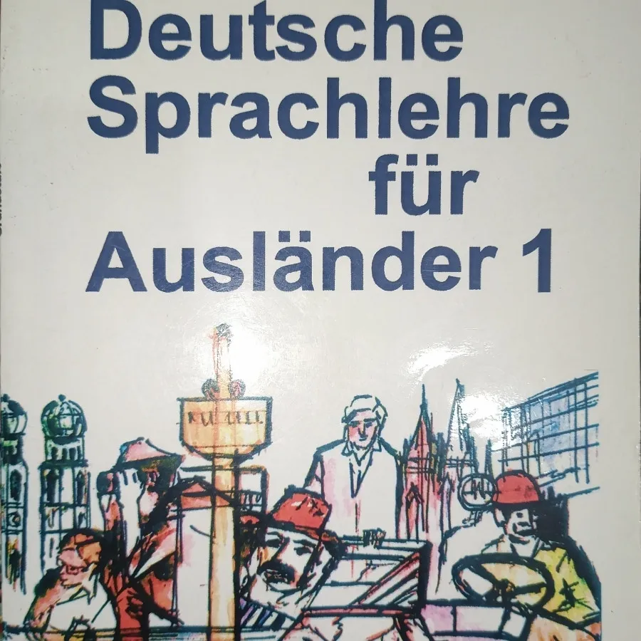 کتاب آلمانی für Ausländer