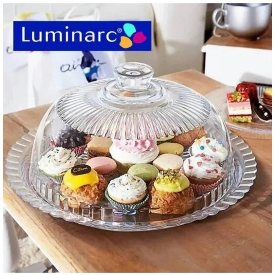 ظرف کیک دردار لومینارک